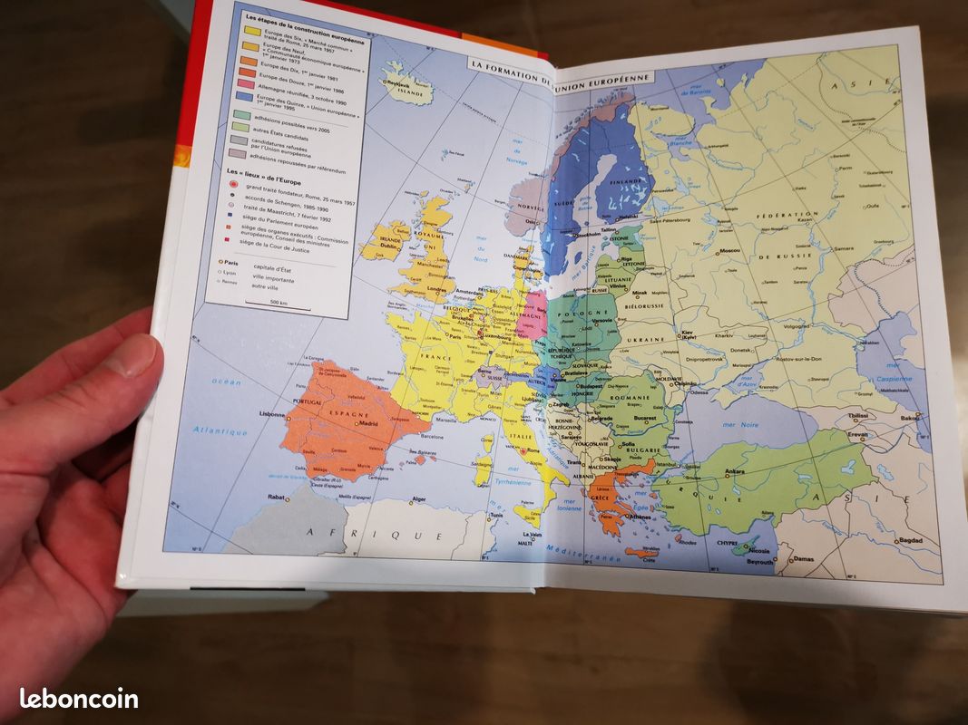 Dictionnaire Hachette Edition 2003 (image 4)