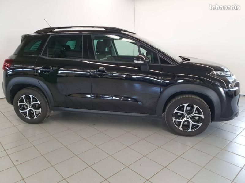 Citroen C3 Aircross 1.2 PureTech 130ch S&S PLUS Automatique (image 4)