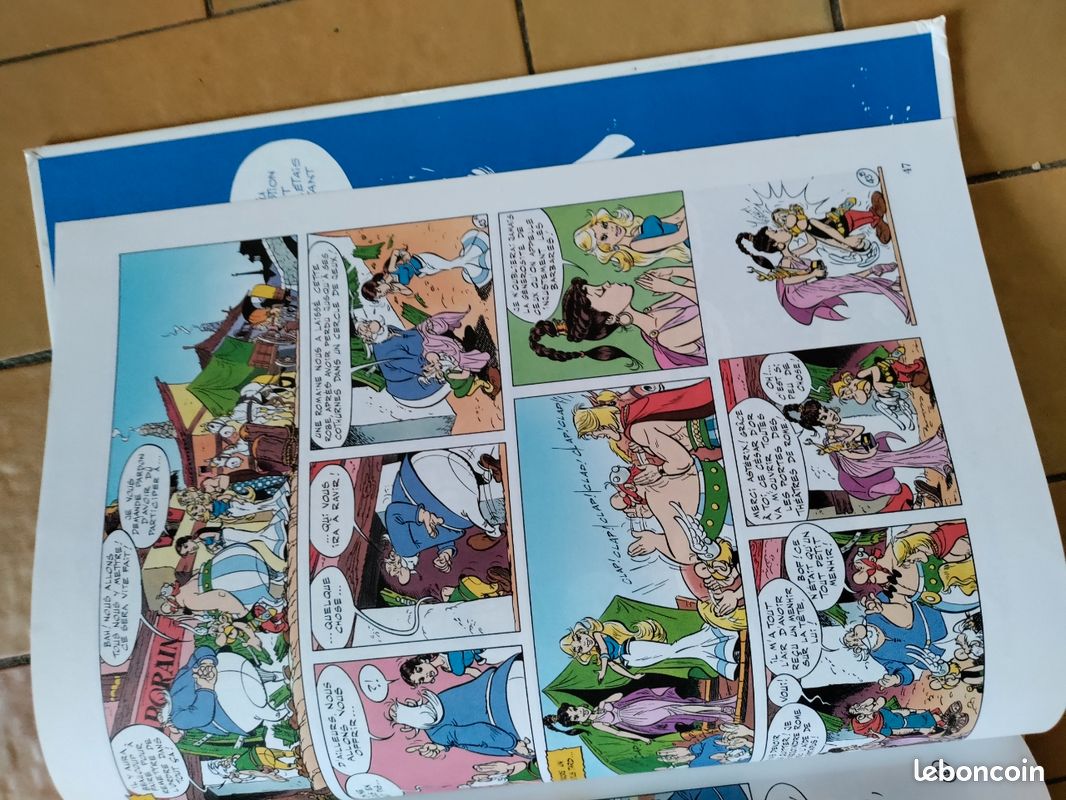 Astérix et la traviata neuf (image 13)