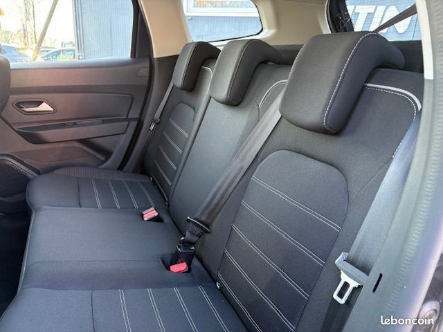 Dacia Duster 1.5 DCI 115 4X2 Journey (image 7)