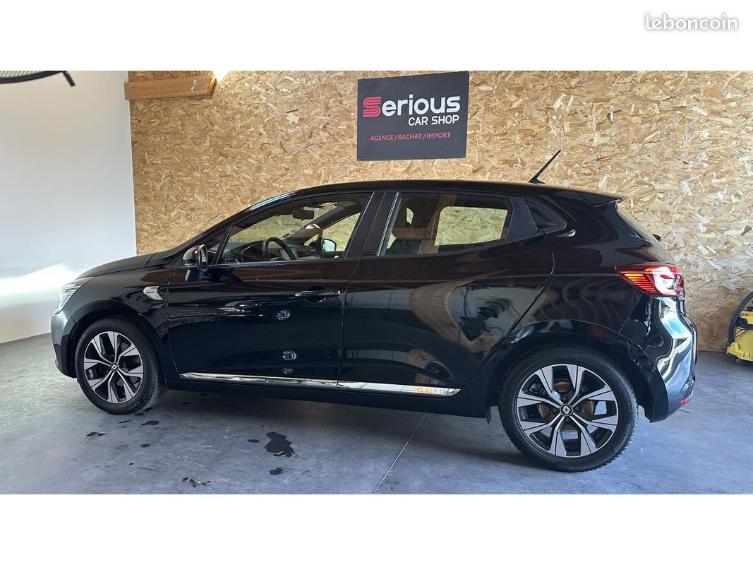 RENAULT CLIO 1.6 E-Tech Hybride - 140 / Boîte Auto / Limited / Suivi / Carplay / Garantie (image 11)