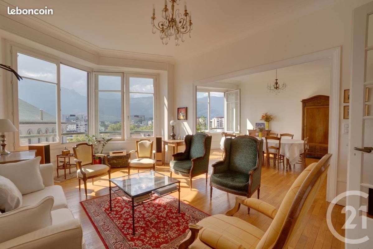 Appartement 6 pièces 155 m² · à Grenoble · 155 m² · 515 000 €