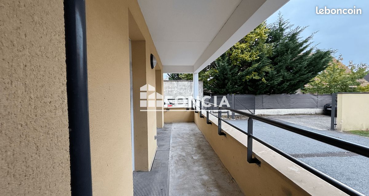 Appartement 3 pièces 58 m² · à Chanteloup-les-Vignes · 58 m² · 872 €/mois