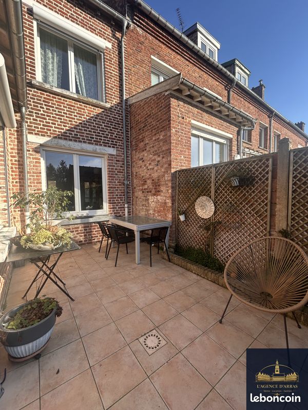 Maison 4 pièces 122 m² · à Arras · 122 m² · 249 000 €