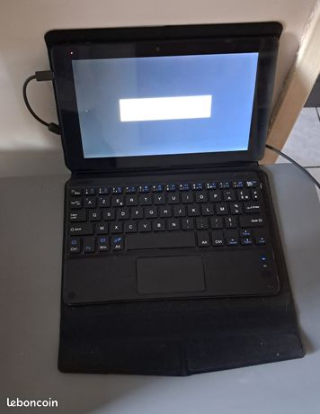 TABLETTE + CLAVIER apple ipad 32gb model a1219 vendu en l'état EUR 49,00 - FR