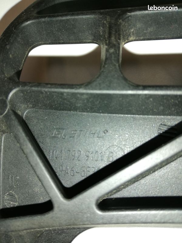 Poignée de frein de chaîne Stihl MS 271 (image 4)