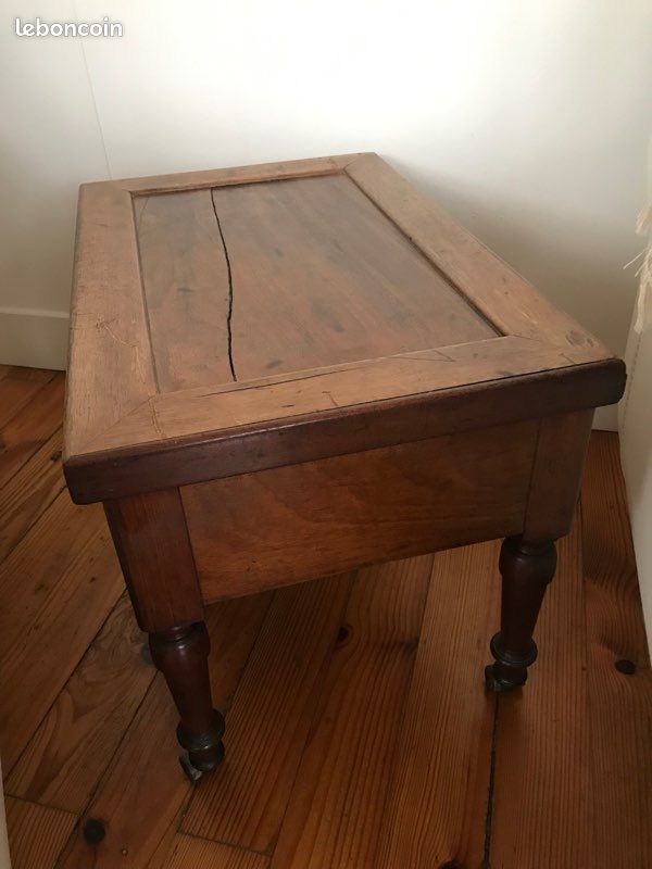 Meuble toilette 19e (image 1)