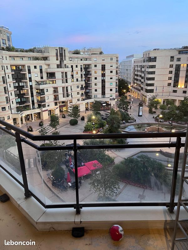 Appartement 1 pièce 32 m² · à Levallois-Perret · 32 m² · 1 260 €/mois