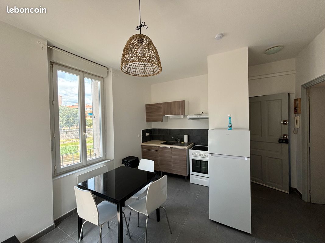 Appartement 3 pièces 23 m² · à Alès · 23 m² · 57 000 €