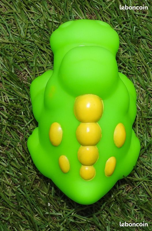 Arroseurs de Jardin d',Crocodile Baseball Jeu d'eau De Jardin - Arroseur à Eau Rotatif à 360 degrés pour,pour Fête Plage Piscine Parc Vacances Été 3