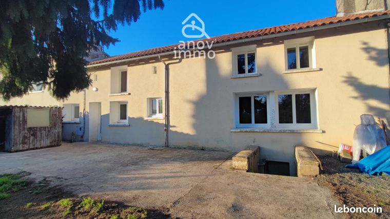 Maison de village 4 pièces 88 m²