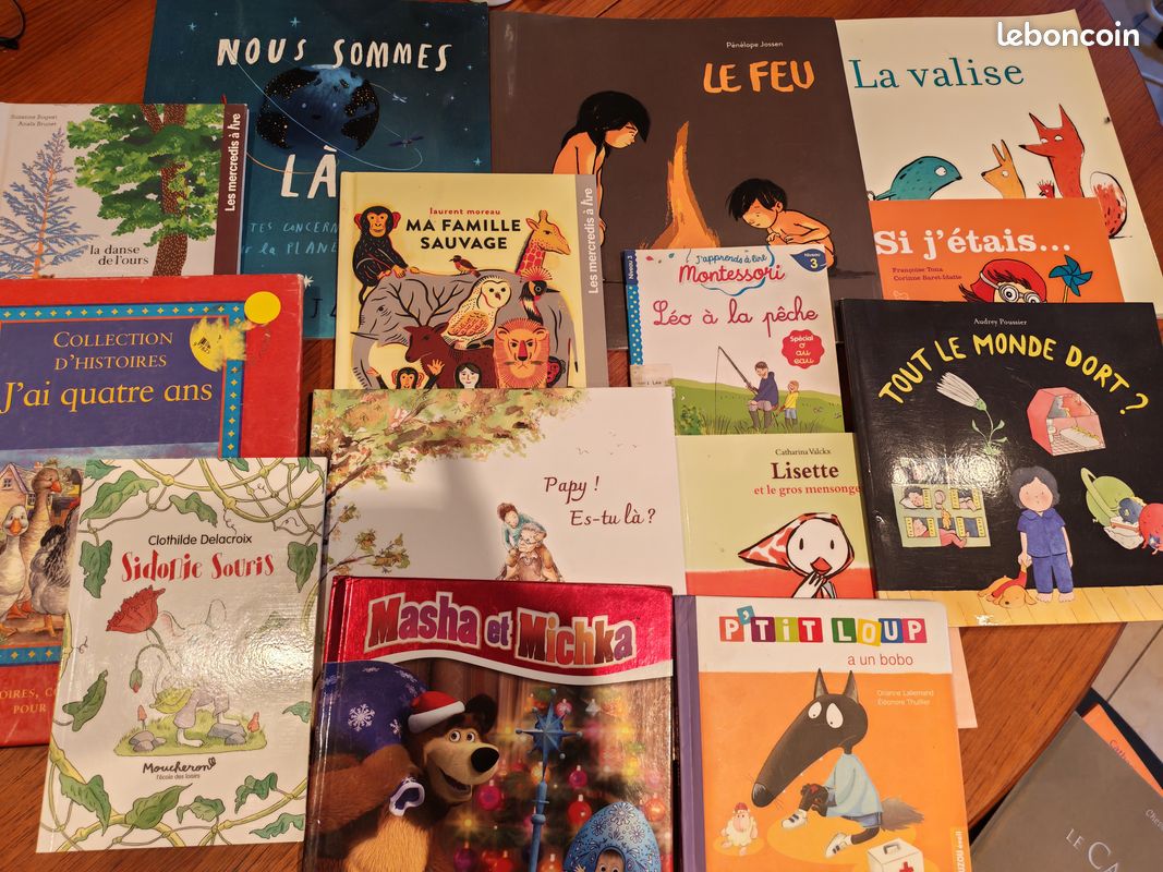 Livres d'occasion (image 5)