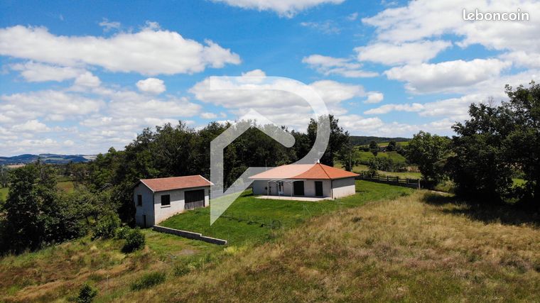 Maison 3 pièces 80 m²