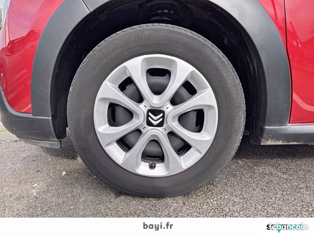 CITROEN C3 PureTech 83 ch BVM5 You (image 11)