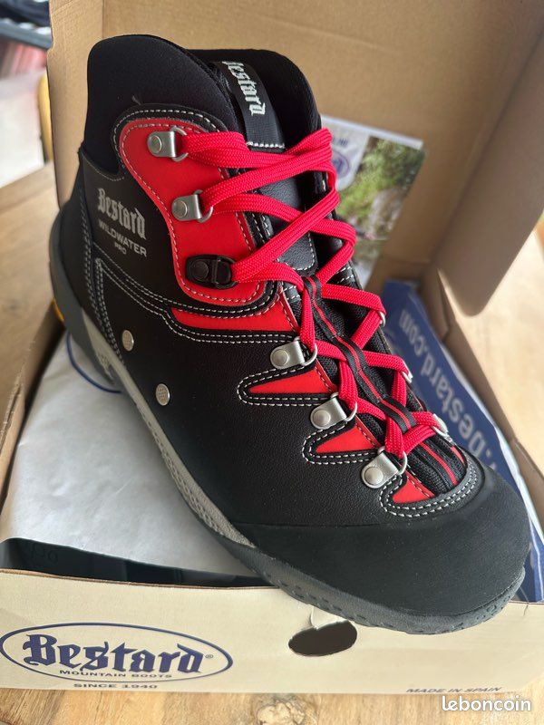 Wildwater Pro Canyoning Chaussures Chaussures Bestard Wildwater