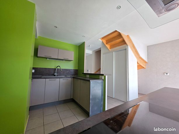 Duplex 3 pièces 62 m² — 4