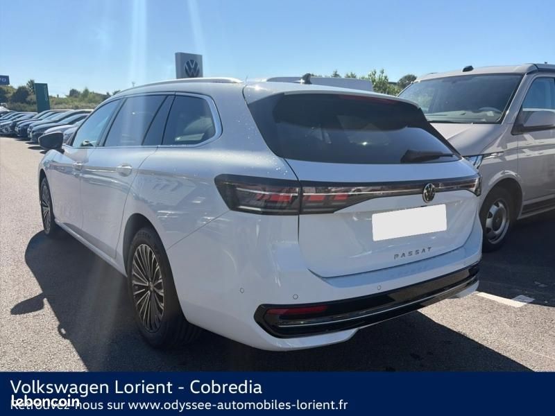 Volkswagen Passat SW 2.0 TDI EVO 150ch Elegance DSG7 (image 24)