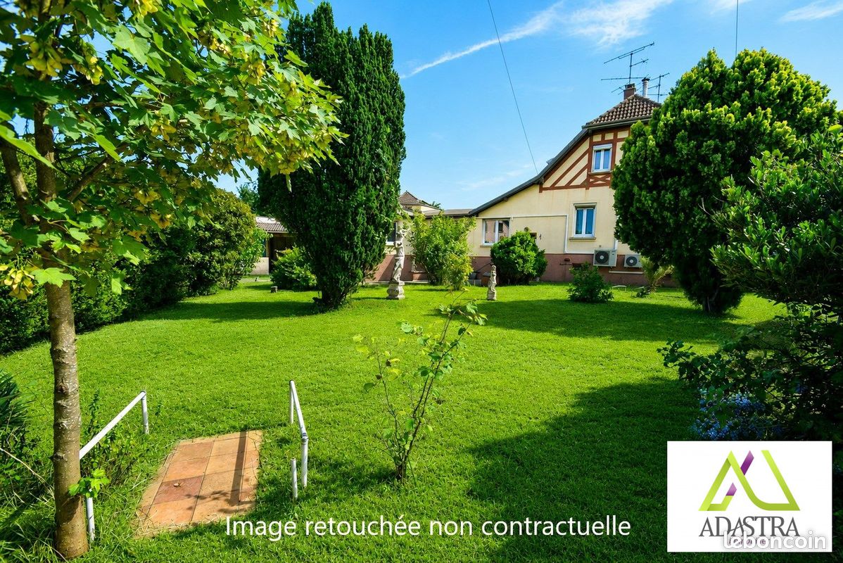 Maison 5 pièces 93 m² · à Wittenheim · 93 m² · 215 000 €