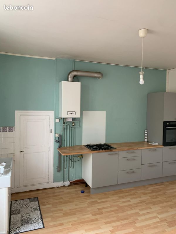 Appartement a louer bourges - 3 pièce(s) - 61 m2 - Surfyn