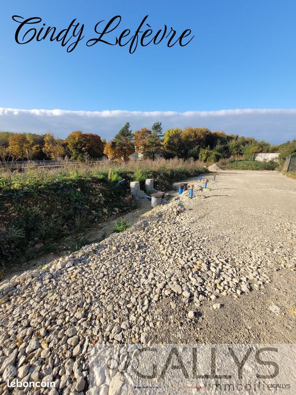 Terrain 486 m² · à Longwy · 486 m² · 125 070 €