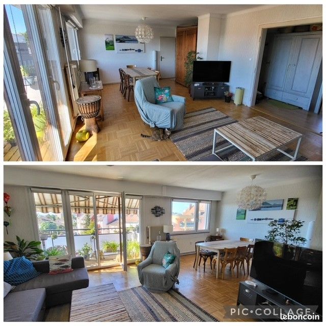 Appartement 3 pièces 80 m² · à Strasbourg · 80 m² · 220 000 €