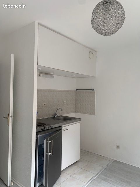 Appartement 1 pièce 19 m² · à Metz · 19 m² · 470 €
