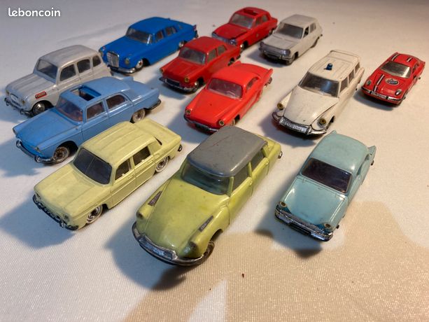 Voiture miniature de collection à vendre - Annonces Collection leboncoin