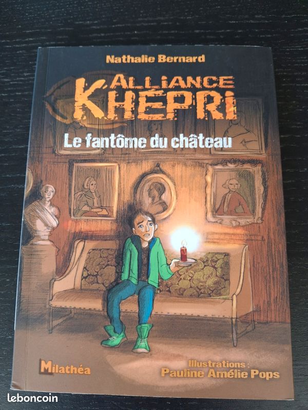 Lot de livres pour enfants (image 6)