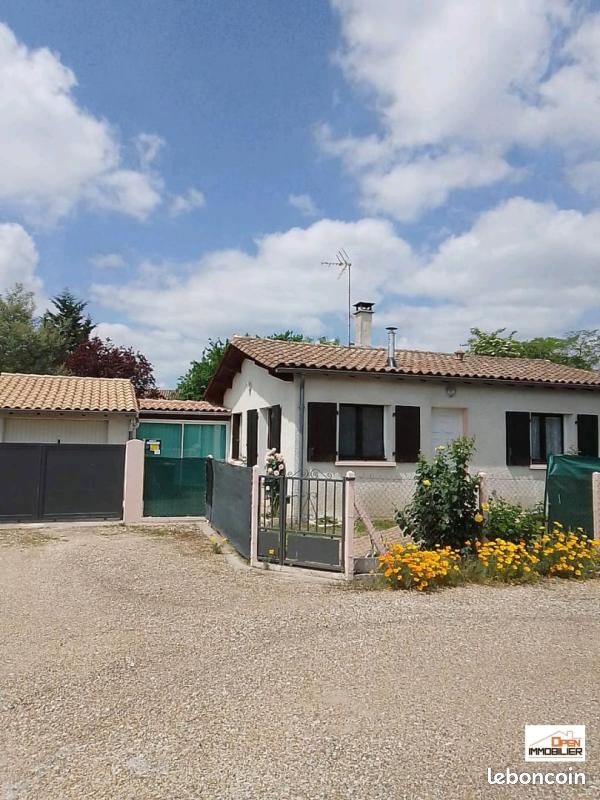 Maison 2 pièces 62 m² · à Coutras · 62 m² · 141 000 €