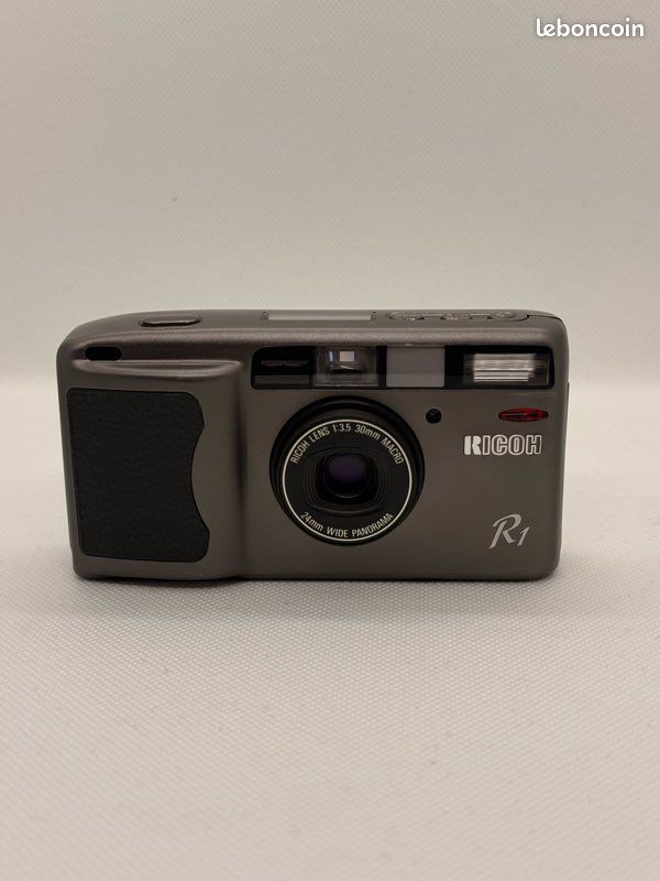 Test Ricoh CX3 - Les Numériques