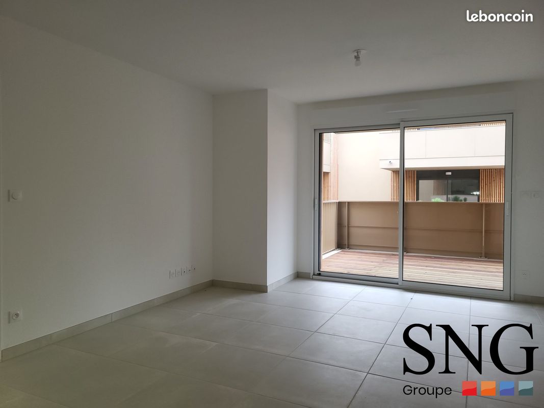Appartement 3 pièces 59 m² · à Agde · 59 m² · 771 €/mois