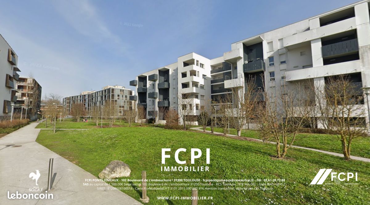 Appartement 3 pièces 68 m² · à Bègles · 68 m² · 233 000 €