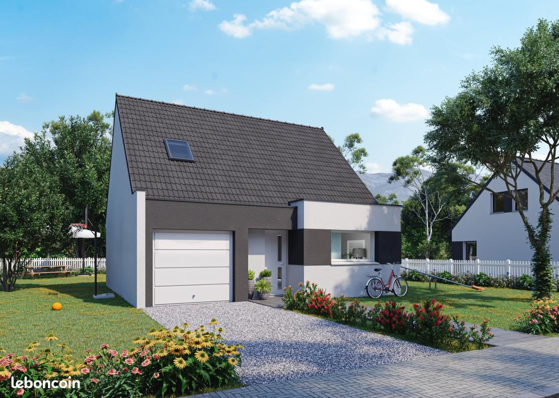 Maison 4 pièces 85 m² · à Mareuil-lès-Meaux · 85 m² · 326 250 €