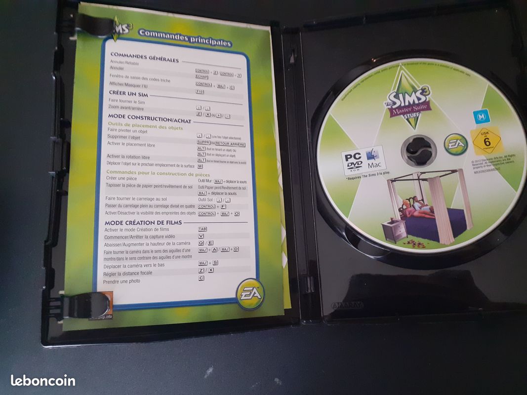 Sims jeux pc (image 5)