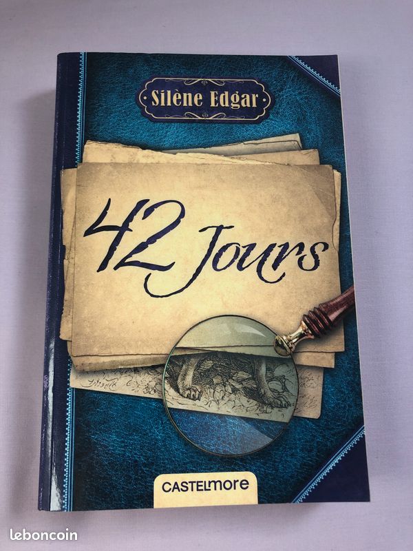Livre 42 jours (image 1)