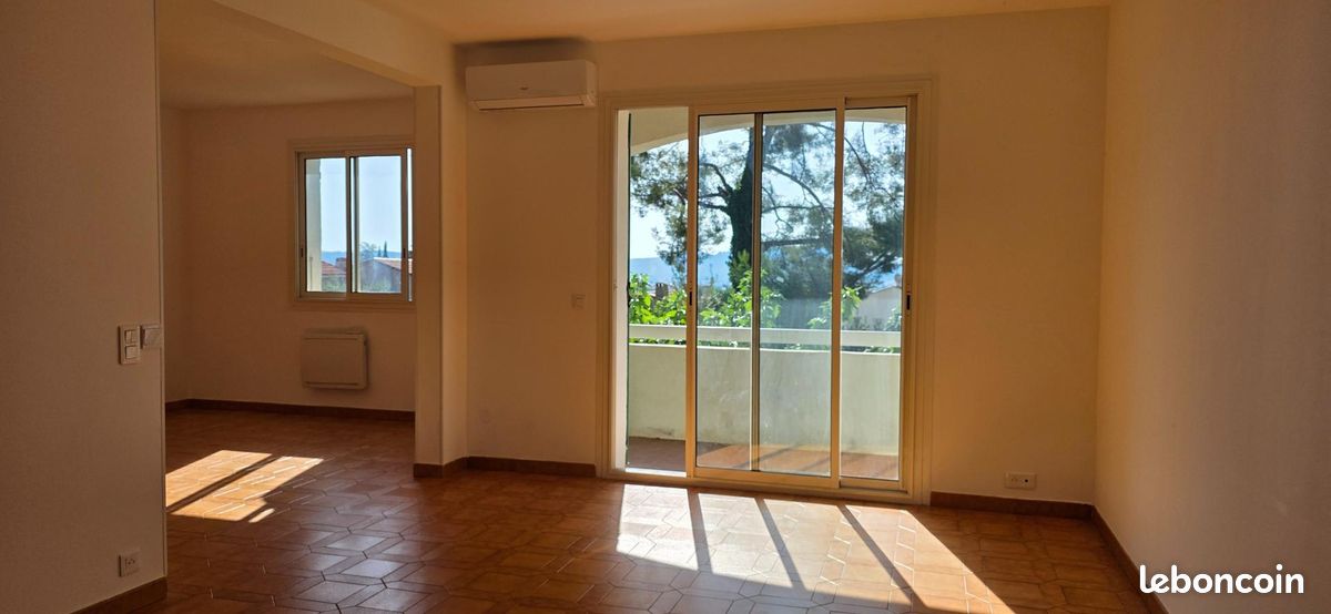 Appartement 5 pièces 89 m² · à La Farlède · 89 m² · 1 350 €/mois