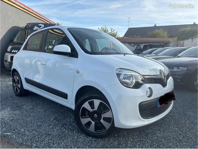 Renault twingo III 0.9 tce 90 ZEN (image 1)