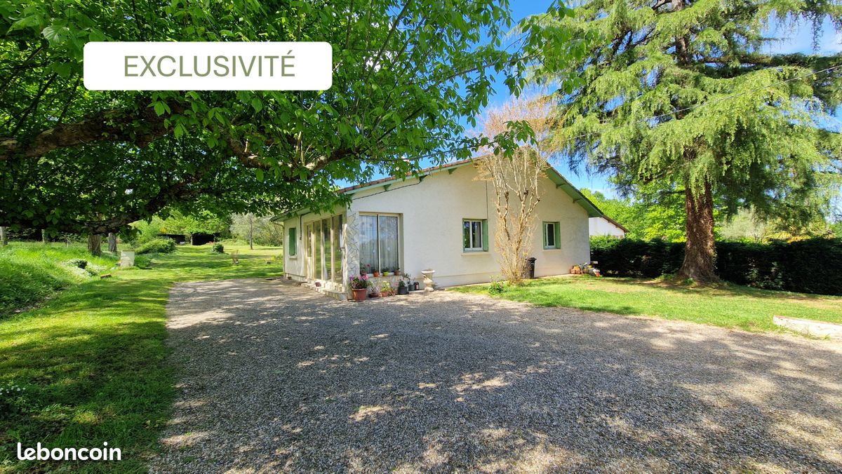 Maison 7 pièces 129 m² · à Coimères · 129 m² · 185 000 €