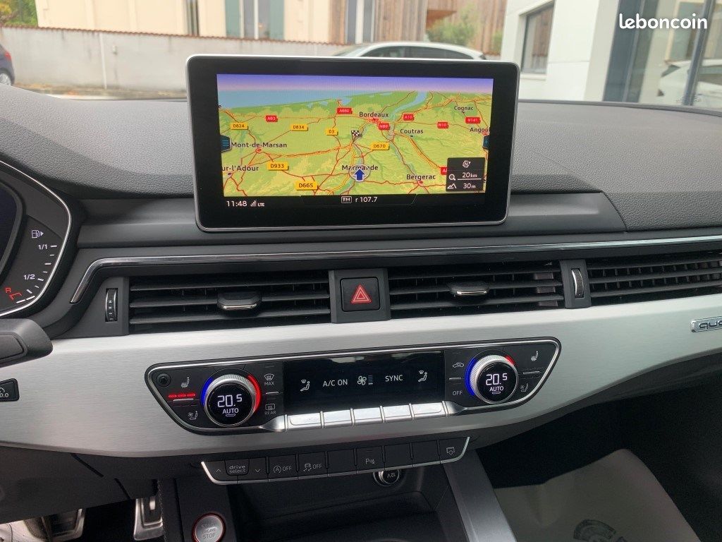 Audi S5 II V6 3.0 TFSI 354 TIPTRONIC 8 quattro (image 12)