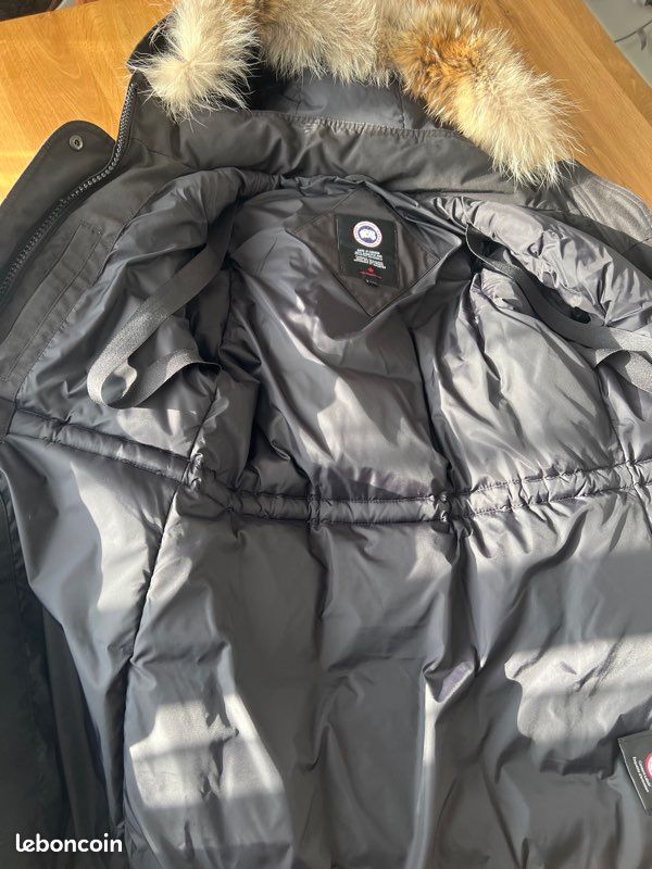 Véritable CANADA GOOSE (image 3)