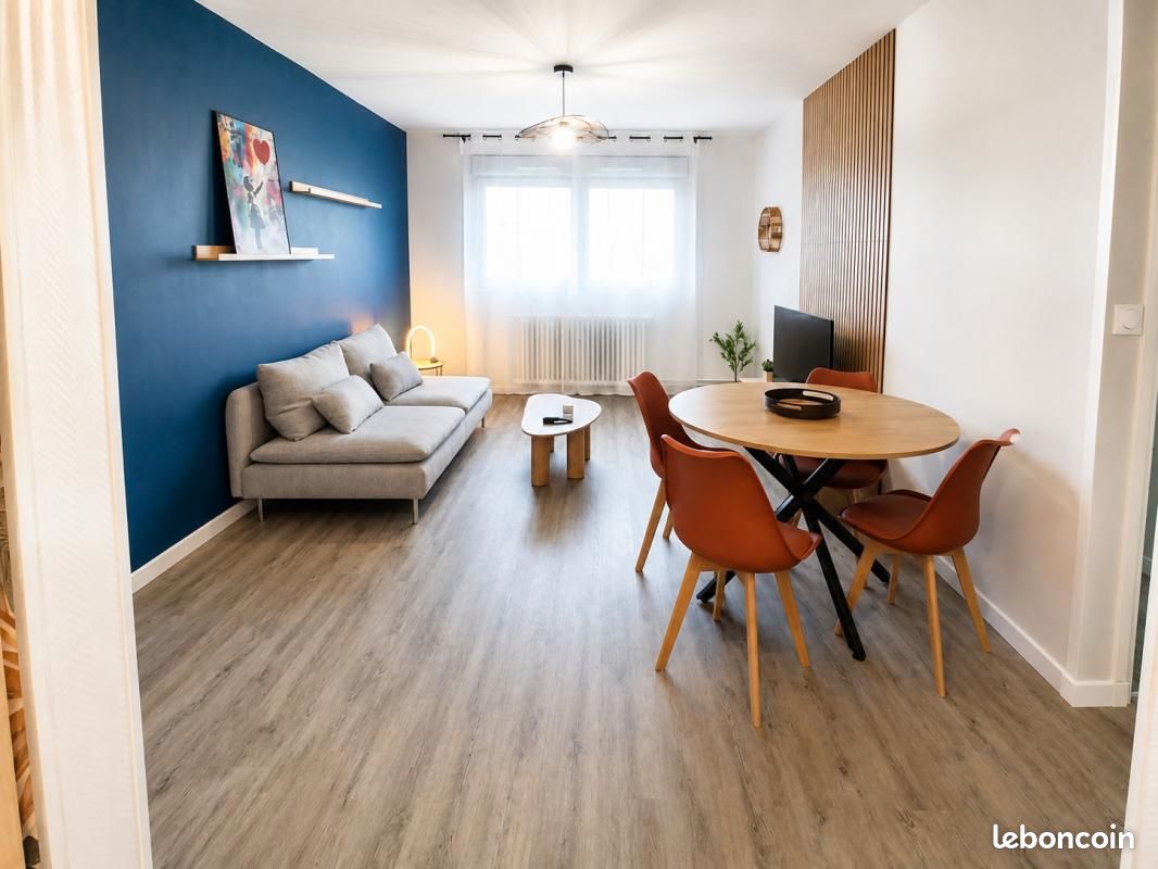 Appartement 2 pièces 49 m² · à Lyon · 49 m² · 1 045 €/mois
