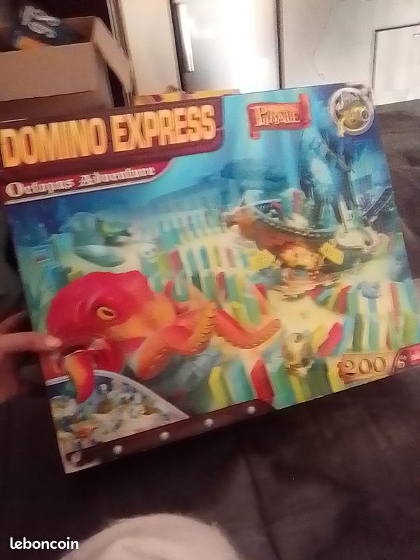 Dominos express pirate (image 1)
