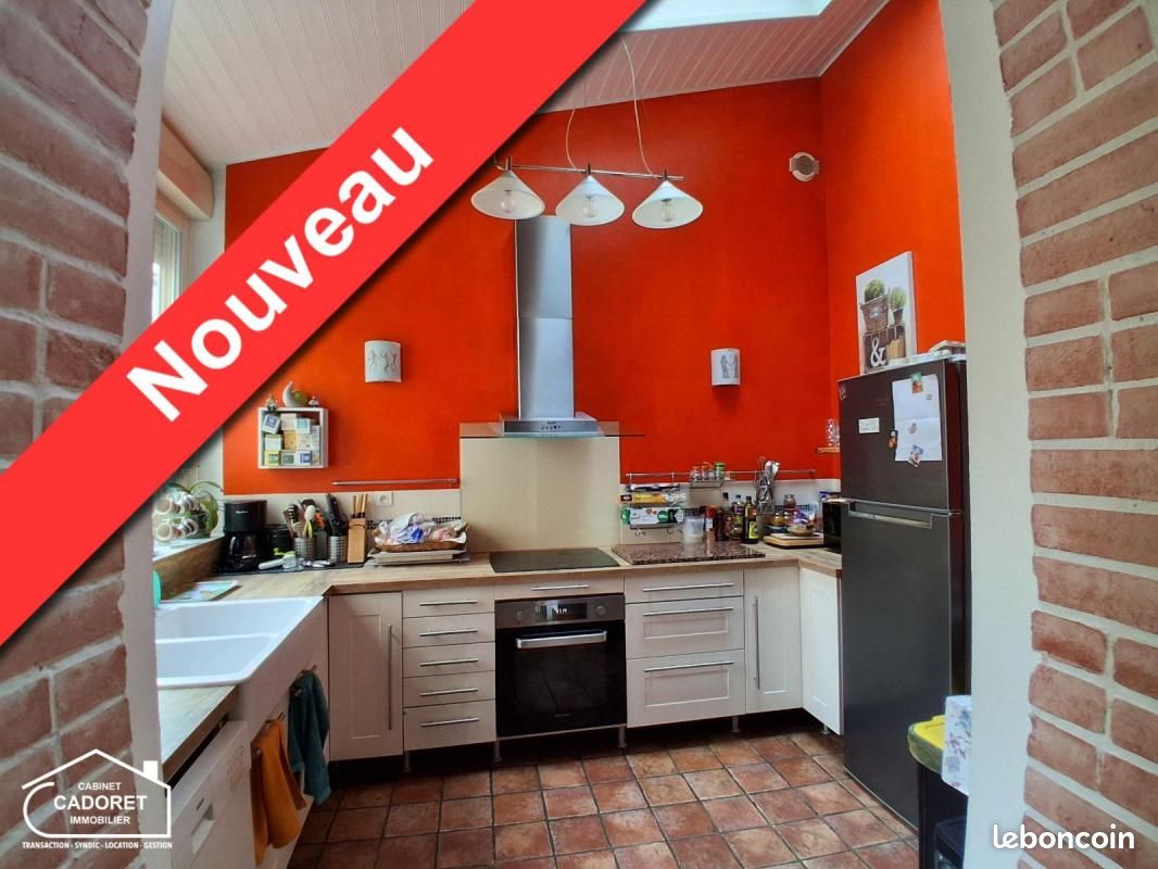 Maison 7 pièces 142 m² · à Paimboeuf · 142 m² · 265 200 €