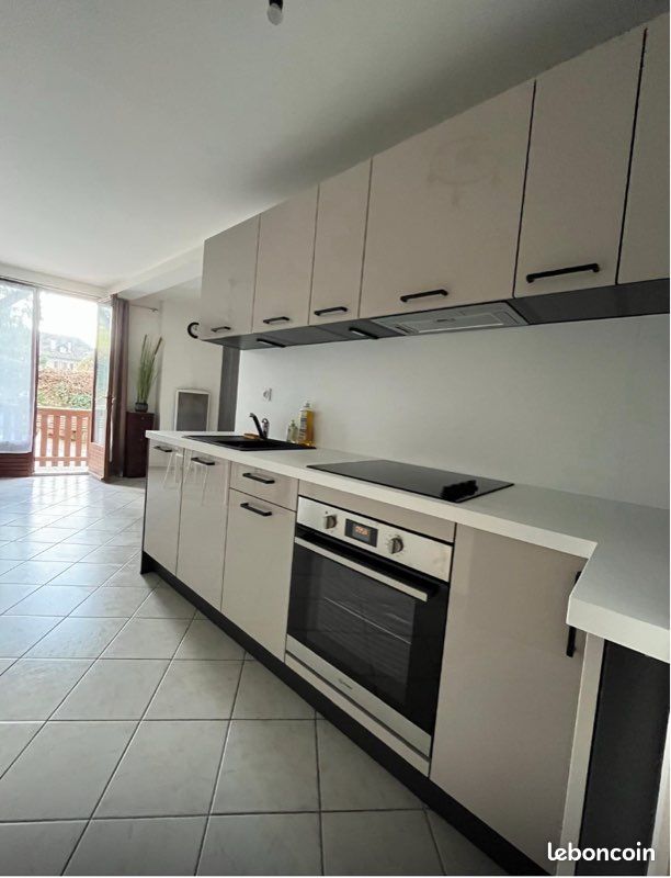 Appartement 2 pièces 40 m² · à Aix-les-Bains · 40 m² · 820 €/mois