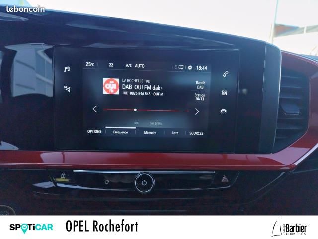 Opel Mokka Electrique 136 ch & Batterie 50 kw/h GS Line 5P (image 18)