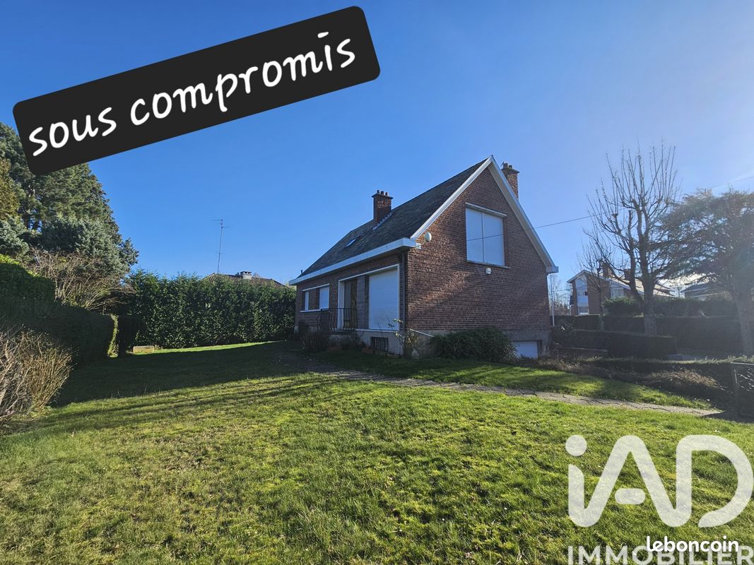 Maison 5 pièces 127 m² · à Saint-Saulve · 127 m² · 225 900 €