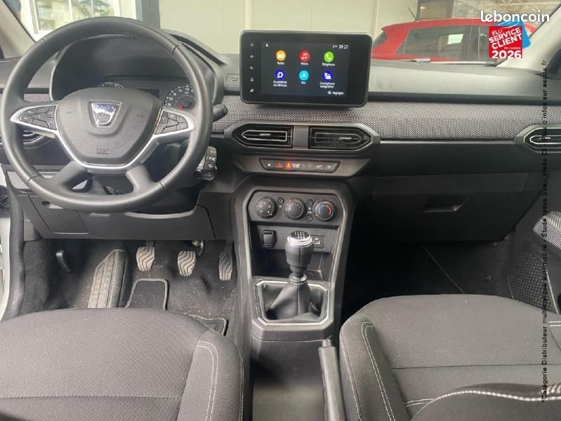 Dacia Sandero 1.0 ECO-G 100ch Confort (image 17)