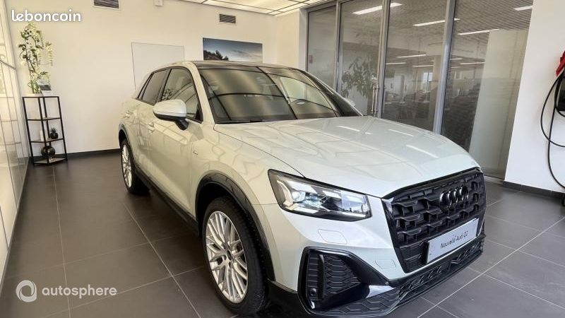 Audi Q2 35 TFSI 150ch S line S tronic 7 (image 2)
