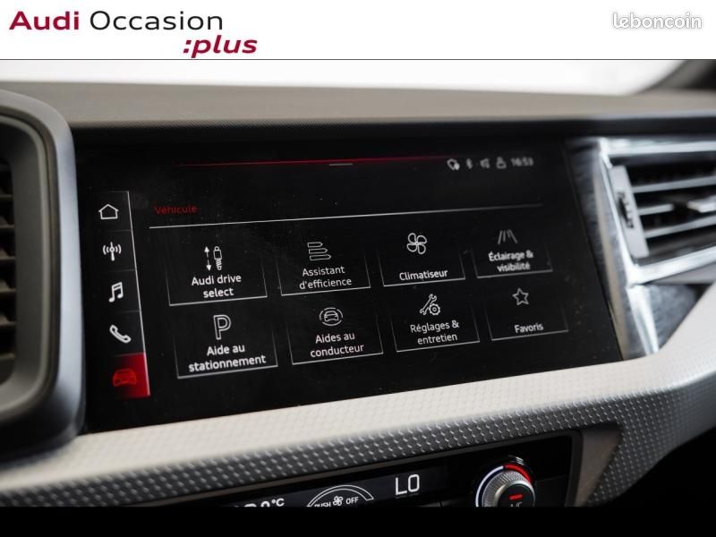 Audi A1 Sportback 30 TFSI 110ch S line S tronic 7 (image 29)
