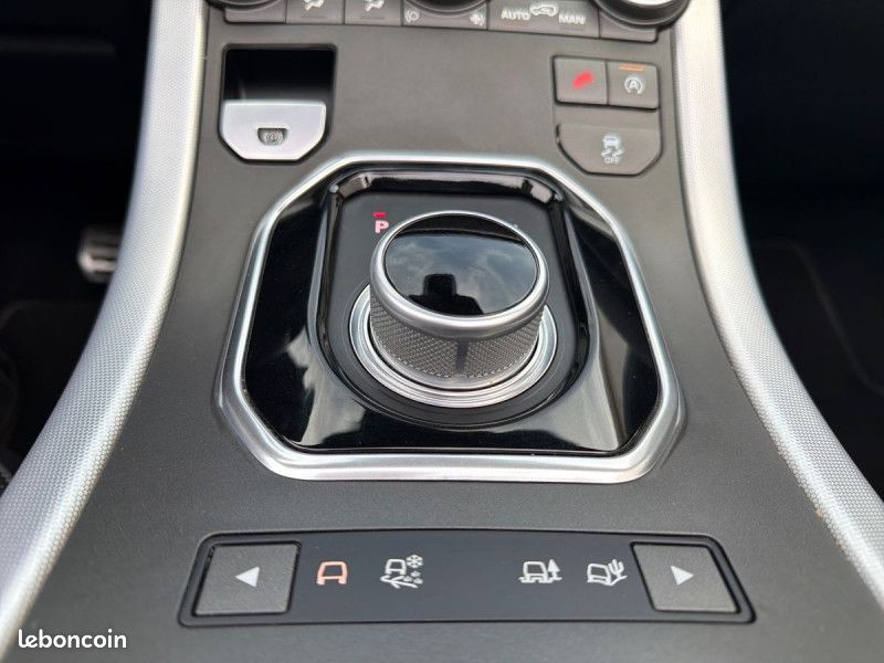 Land-rover RANGE EVOQUE CAB 2.0 TD4 150 HSE DYNAMIC BVA MARK IV (image 13)